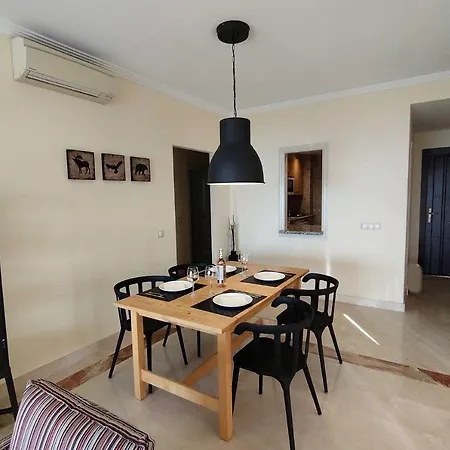 Apartment Jardines De Nueva Galera *