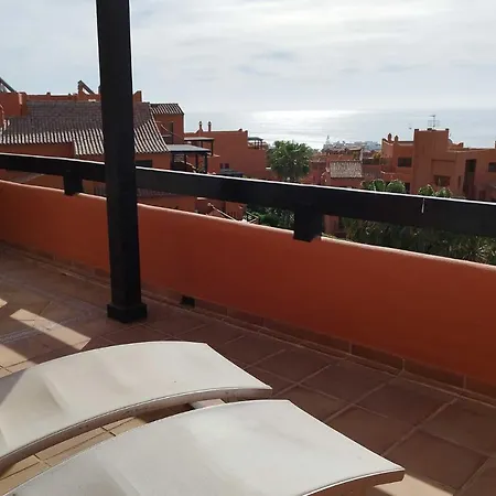 Apartment Jardines De Nueva Galera *