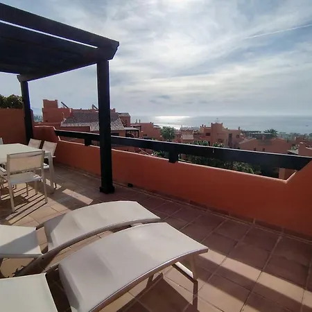Apartment Jardines De Nueva Galera Estepona