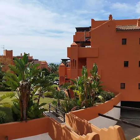 Jardines De Nueva Galera Apartment Estepona