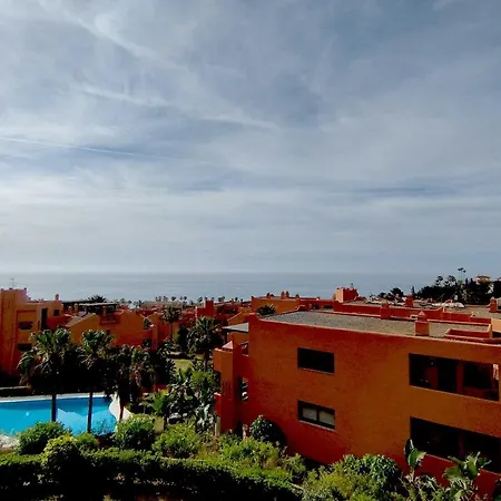 Jardines De Nueva Galera Апартаменты