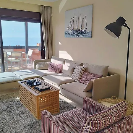 Apartament Jardines De Nueva Galera Estepona