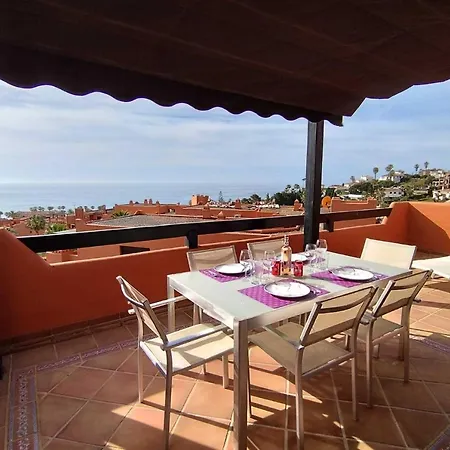 Jardines De Nueva Galera * Estepona